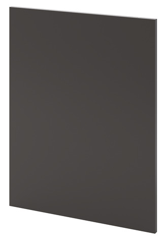 Finition caisson bas gauche "Florie"anthracite mat - L. 57 x H. 72cm - Cooke and Lewis - Brico Dépôt