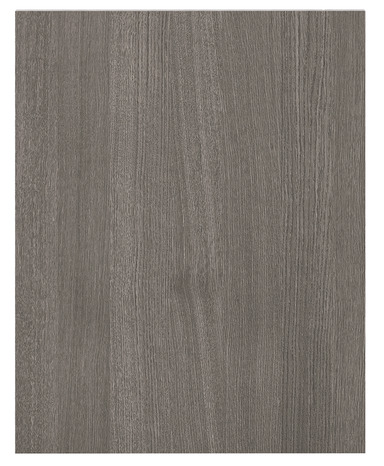 Finition caisson bas droit "Basilie" chêne gris - L. 57 x H. 72cm - Cooke and Lewis - Brico Dépôt