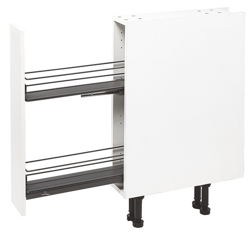 Rangement coulissant 2 niveaux pour meuble bas 15cm - Cooke and Lewis - Brico Dépôt