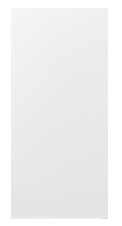 Façade "Balsamita" blanc l.59,7 x h.128,7 cm - GoodHome - Brico Dépôt