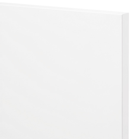 Façade de cuisine électro "Balsamita" blanc l.59,7 x h.68,7 cm - GoodHome - Brico Dépôt