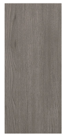 Finition caisson haut "Basilie" chêne gris - L. 32 x H. 72cm - Cooke and Lewis - Brico Dépôt