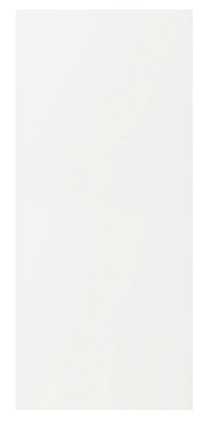 Finition caisson haut "Dorice/Glorian" blanc brillant - l. 32 x h. 72cm - Cooke and Lewis - Brico Dépôt