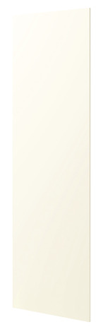 Côté de remplacement colonne "Stevia" crème l.57 x h.201 x ép.1,8 cm - GoodHome - Brico Dépôt