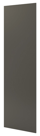 Côté de remplacement colonne "Stevia/Garcinia" gris anthracite l.57 x h.201 cm - GoodHome - Brico Dépôt