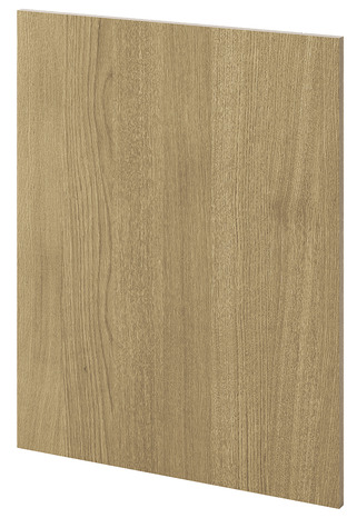 Finition caisson bas gauche "Coline" chêne clair - L. 57 x H. 72cm - Cooke and Lewis - Brico Dépôt