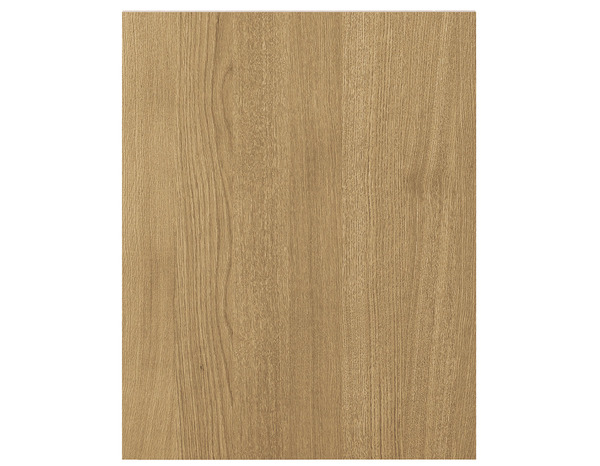 Finition caisson bas gauche "Coline" chêne clair - L. 57 x H. 72cm - Cooke and Lewis - Brico Dépôt