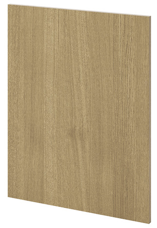 Finition caisson bas droit "Coline" chêne clair - L. 57 x H. 72cm - Cooke and Lewis - Brico Dépôt