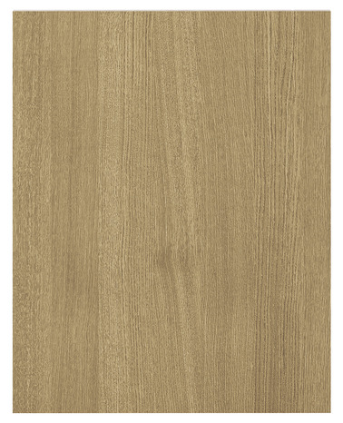 Finition caisson bas droit "Coline" chêne clair - L. 57 x H. 72cm - Cooke and Lewis - Brico Dépôt