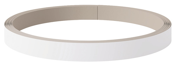 Chant "Florie" blanc mat - L. 1m x H. 1.9cm - Cooke and Lewis - Brico Dépôt