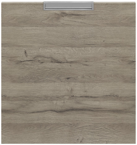 Façade de cuisine électro "Pachira" bois l.59,7 x h.62,6 cm - GoodHome - Brico Dépôt