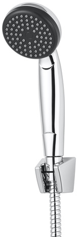 trio de douche "Blyth" - 1 jet - GoodHome - Brico Dépôt