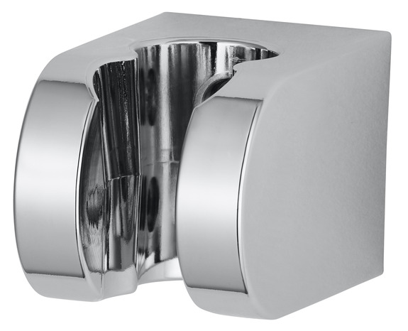 Support pour douchette "Cavally" - H. 4 cm - GoodHome - Brico Dépôt