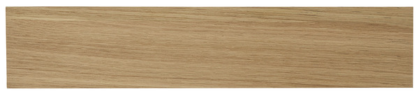 Étagère de salle de bains Avela L.60 x P. 12 cm - GoodHome - Brico Dépôt