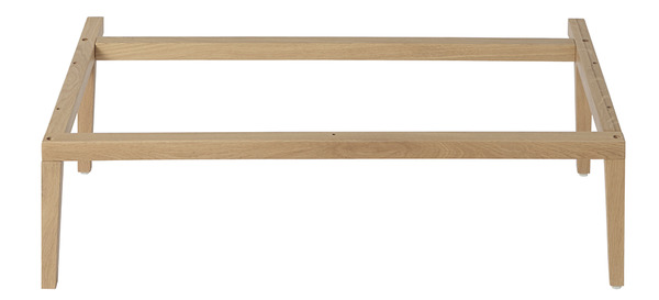 Base 4 pieds pour meuble de salle de bains Avela L.80 cm - GoodHome - Brico Dépôt