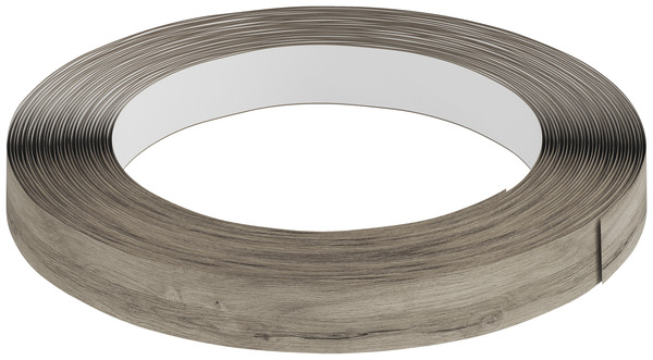 Bande de chant "Pachira" bois l.100 x h.1,9 cm x ép.0,53 mm - GoodHome - Brico Dépôt