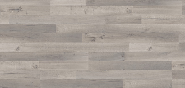 Sol stratifié "Chêne Sterling" ép. 7 mm - Brico Dépôt