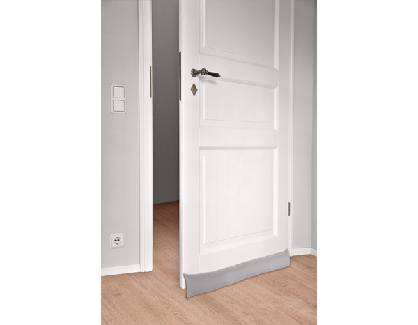 Boudin de porte décoratif anthracite - 1 mètre - Brico Dépôt