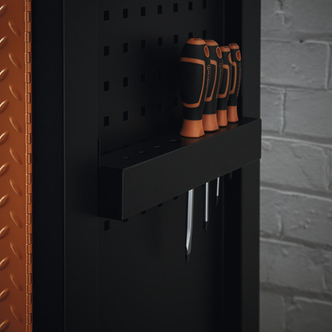 Porte-tournevis en acier maxi 12 tournevis - MAGNUSSON - Brico Dépôt