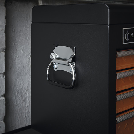 Coffre à outils 6 tiroirs - MAGNUSSON - Brico Dépôt