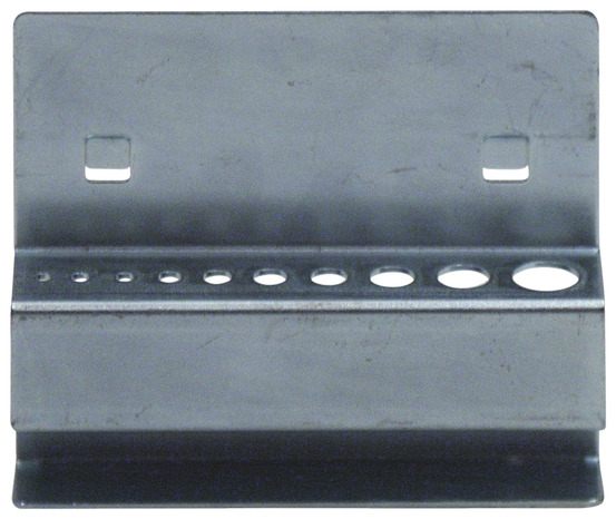 Support / Porte-forets. H. 9,1 cm. forets - MAGNUSSON - Brico Dépôt