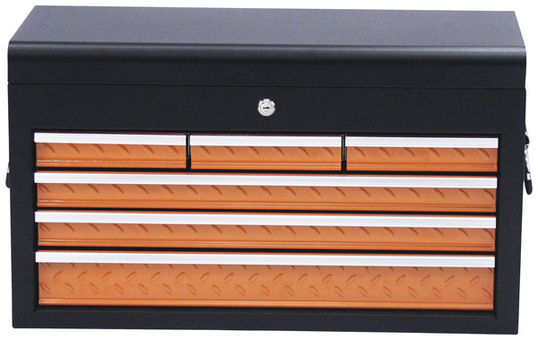 Coffre à outils 6 tiroirs - MAGNUSSON - Brico Dépôt