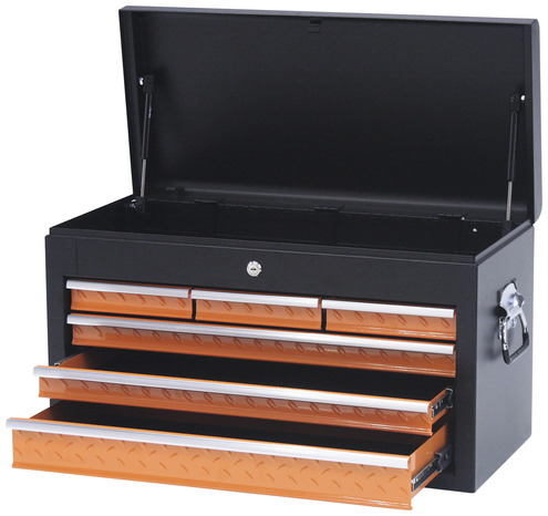 Coffre à outils 6 tiroirs - MAGNUSSON - Brico Dépôt