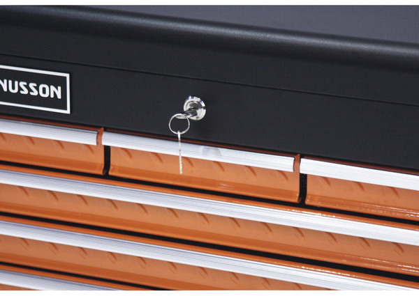 Coffre à outils 6 tiroirs - MAGNUSSON - Brico Dépôt