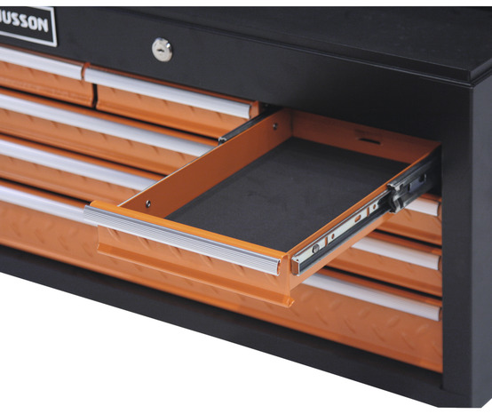 Coffre à outils 6 tiroirs - MAGNUSSON - Brico Dépôt