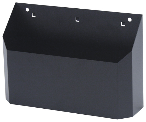 Support mural en acier pour bombes aérosols - MAGNUSSON - Brico Dépôt