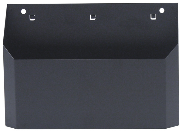 Support mural en acier pour bombes aérosols - MAGNUSSON - Brico Dépôt