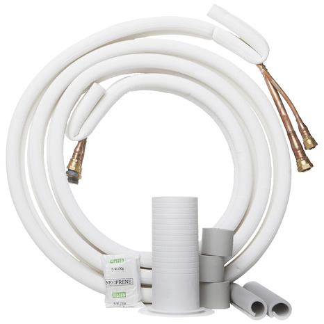 Raccord gaz 4M18K sans installation pour climatiseur - Brico Dépôt