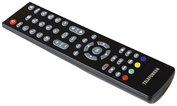 Décodeur TNT / satellite HD - 4000 chaînes - Telefunken - Brico Dépôt