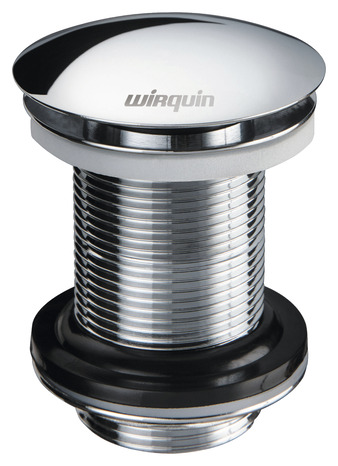 Bonde pour évier à ressort - Wirquin - Brico Dépôt