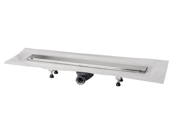 Caniveau une entrée Ø 700 mm. - Wirquin - Brico Dépôt