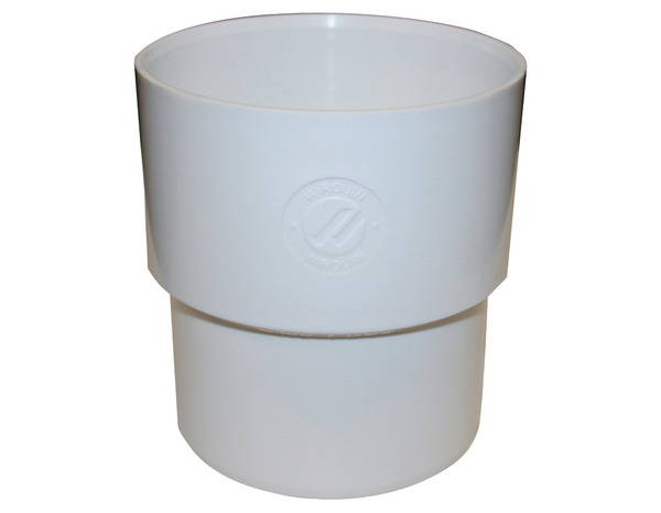 Pipe WC souple Ø 100 mm - 270 à 570 mm - Wirquin - Brico Dépôt