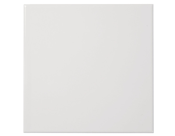Carrelage mural "Spezzia" blanc - l. 20 x L. 20 cm - Brico Dépôt