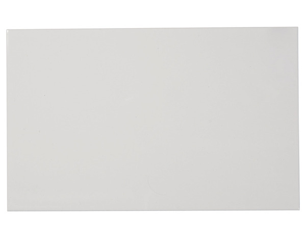 Carrelage mural "Alexandrina" blanc - l. 25 x L. 40 cm - Brico Dépôt
