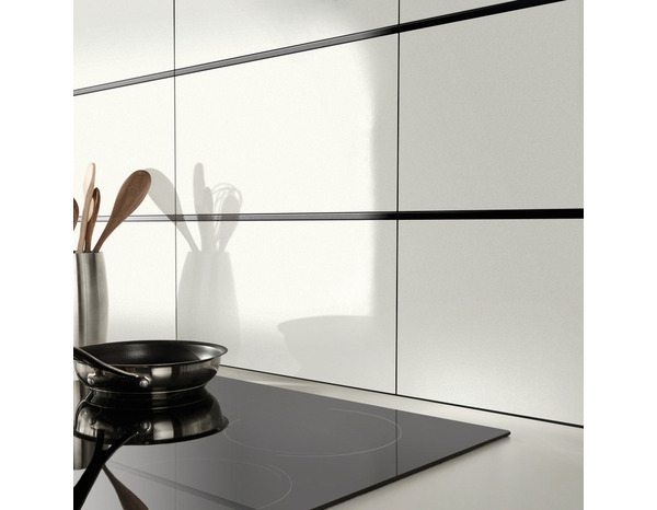 Listel "Homma" noir - l. 1 x L. 60 cm - GoodHome - Brico Dépôt