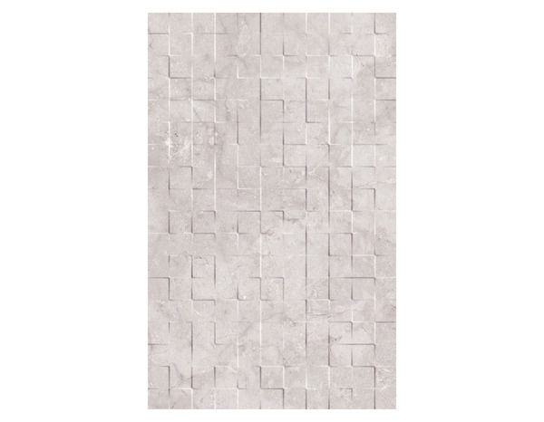 Décor mural "Ideal marble" beige - l. 25 x L. 40 cm - Brico Dépôt