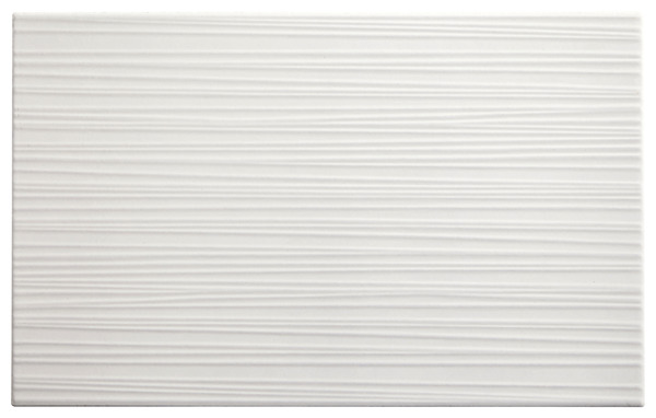 Carrelage mural "Salerna" blanc - l. 25 x L. 40 cm - Brico Dépôt