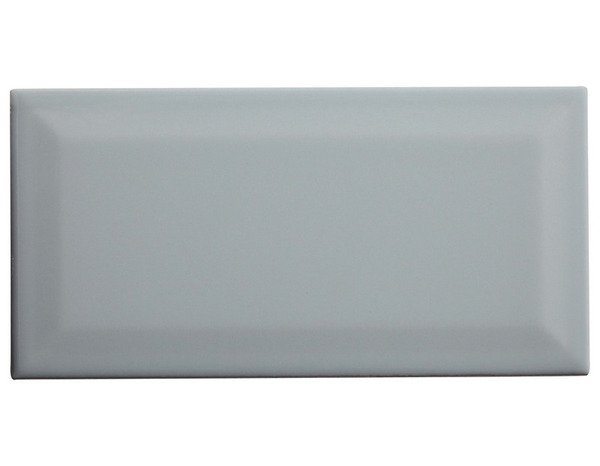 Carrelage mural "Trentie" gris - l. 10 x L. 20 cm - GoodHome - Brico Dépôt