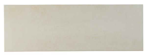 Carrelage mural "Konkrete" ivoire - l. 20 x L. 60 cm - GoodHome - Brico Dépôt
