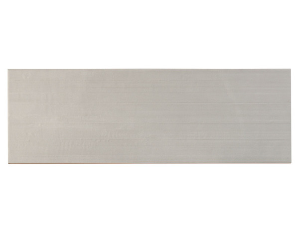 Décor mural "Kofrage" gris clair - l. 20 x L. 60 cm - GoodHome - Brico Dépôt