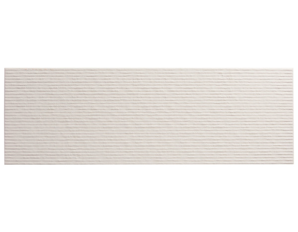 Décor mural "Chalky" gris - l. 20 x L. 60 cm - GoodHome - Brico Dépôt