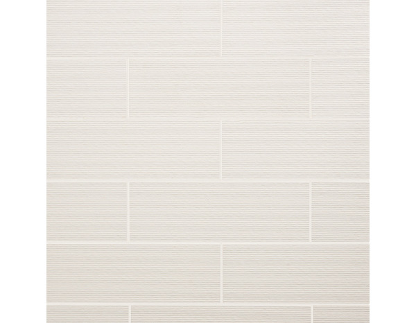 Décor mural "Chalky" gris - l. 20 x L. 60 cm - GoodHome - Brico Dépôt