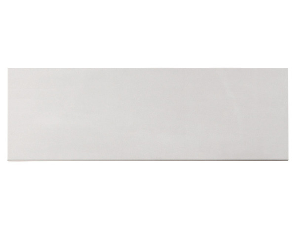 Carrelage mural "Kofrage" gris clair  - l. 20 x L. 60 cm - GoodHome - Brico Dépôt