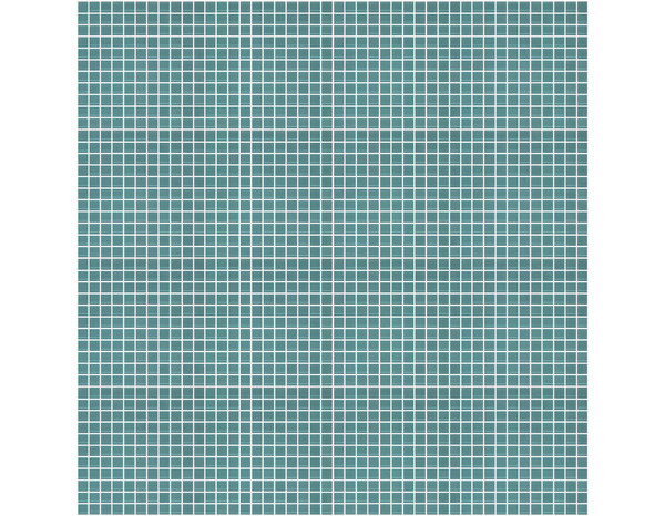 Mosaïque "Glina" turquoise - l. 30 x L. 30 cm - GoodHome - Brico Dépôt