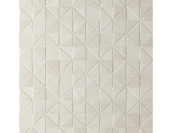 Décor mural "Smooth" blanc - l. 30,5 x L. 61 cm - GoodHome - Brico Dépôt