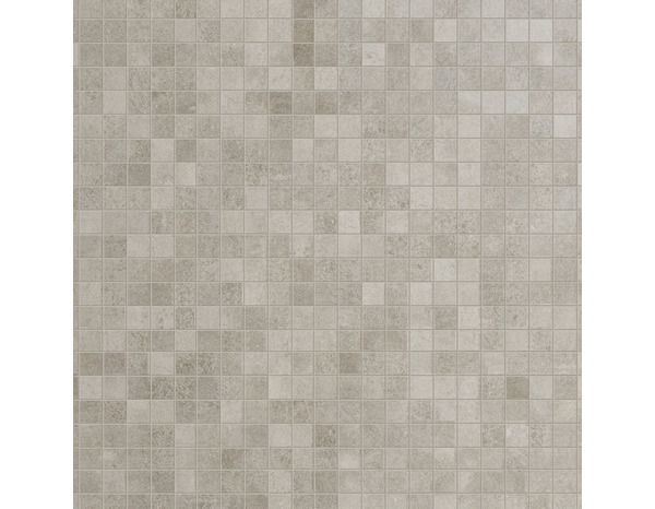 Mosaïque "Kontainer" gris - l. 30 x L. 30 cm - GoodHome - Brico Dépôt